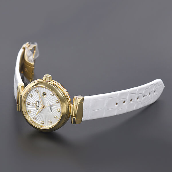 Omega オメガスーパーコピー デビル レディマティック 425.63.34.20.55.002